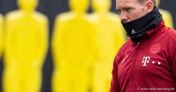 «Grippaler Infekt»: FCB in Champions League ohne Nagelsmann