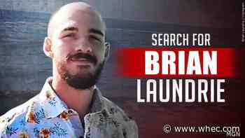 Report: Partial human remains found in area of search for Brian Laundrie