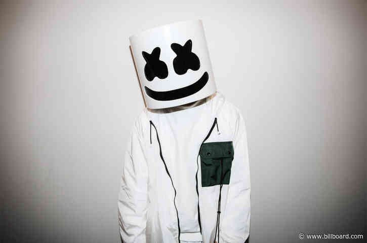 Marshmello Signs With UTA