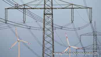 Netzagentur bremst Strom- und Gaspreisanstieg