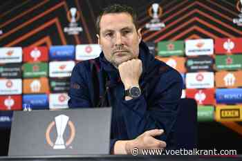 Brian Priske beseft dat het van moeten is voor Antwerp: &quot;Verliezen en het wordt zeer moeilijk&quot;