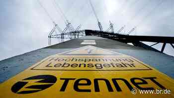 TenneT: Fulda-Main-Leitung soll in Unterfranken an A7 verlaufen - BR24