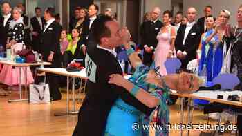 Tanzsport: Ehepaar Sieling aus Fulda verpasst beim Deutschlandpokal Finale - Fuldaer Zeitung