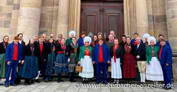 "Tag der Tracht" in Fulda - Lauterbacher Anzeiger