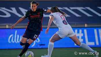 Christine Sinclair looking to lead Portland to another trophy after winning Olympic gold