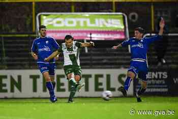 Yannick Verlinden baalt na nipt verlies met Nijlen: “Die uitsluiting bepaalde het hele wedstrijdverloop” - Gazet van Antwerpen