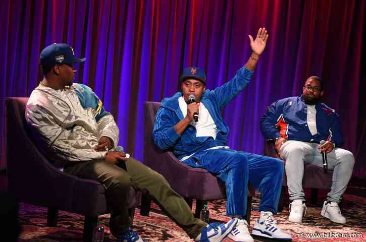 6 Things We Learned From  Nas & Hit-Boy’s Grammy Museum Conversation