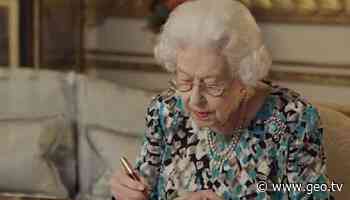 Queen Elizabeths decision to cancel Northern Ireland trip not related to coronavirus: report - Geo News