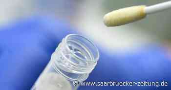 22 neue Corona-Fälle im Landkreis Neunkirchen - Saarbrücker Zeitung