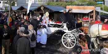 Romantischer Weihnachtsmarkt in Neunkirchen im Dezember findet statt - Kölner Stadt-Anzeiger