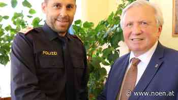 Klaus Degen ist neuer Chef bei der Stadtpolizei Neunkirchen - NÖN.at
