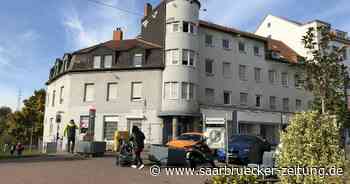 Neunkirchen Bahnhofstraße: Wienerwald wird Sparkasse – Tücken bis zum Neubau - Saarbrücker Zeitung