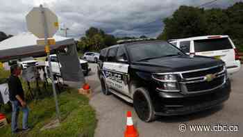 Items linked to boyfriend of Gabby Petito found in state park