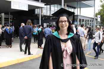 USC Medal of Excellence for Bethany - Gympie Today