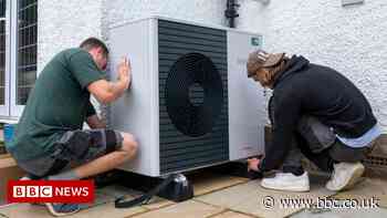 Heat pump grants worth £5,000 to replace gas boilers not enough, say critics