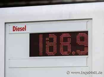 Steigende Dieselpreise: Einschreiten der Politik gefordert - Landkreis Stade - Tageblatt-online