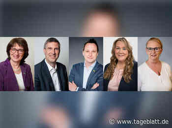 Der neue Rat der Stadt Stade sortiert sich - Stade - Tageblatt-online