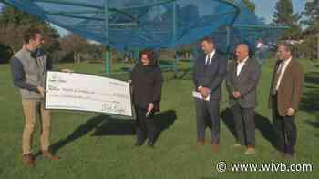 Artpark receives $50,000 grant for upgrades