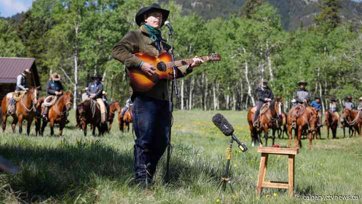 Alberta country stars band together on song opposing Rockies coal mining