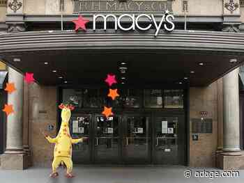 Behind Macy’s new marketing deal with Toys ‘R’ Us