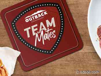 How Outback is teaming up with college football stars in the NIL era