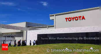 Why is Toyota being sued by supplier Nippon Steel?