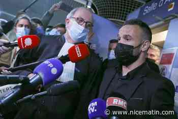 Procès de la "sextape": Valbuena confesse avoir "eu peur" pour sa carrière