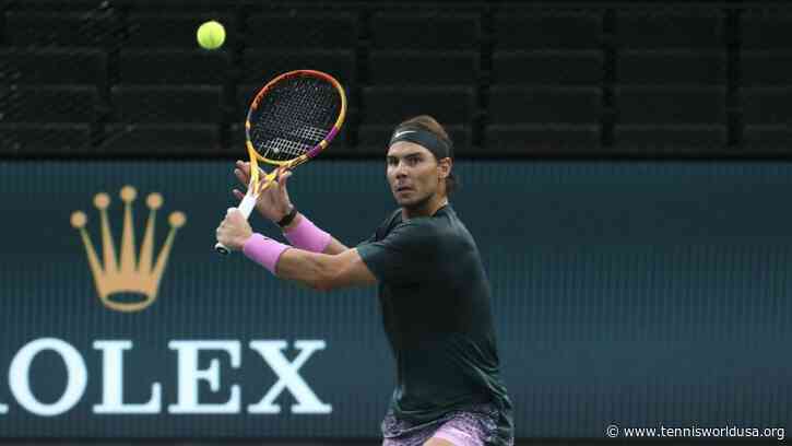 'He plays worse than a Rafael Nadal who...', says top coach