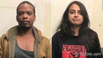 NY lawyers plead guilty to charge in Molotov cocktail case tied to George Floyd protest