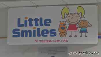 "Smile Rooms" to provide more comfort for kids at Buffalo police stations
