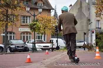 Les trottinettes électriques en libre-service débarquent... au Perray-en-Yvelines - Echo Républicain