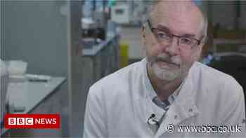 Covid vaccine pioneer: Lives depend on science funding