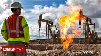 Climate change: Fossil fuel production set to soar over next decade