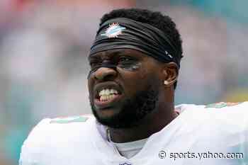 University of Rhode Island investigating racist Instagram message aimed at Dolphins' Emmanuel Ogbah - Yahoo Sports