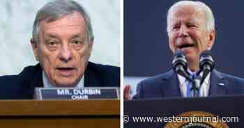 Senior Democratic Senator Admits His Party Has 'Oversold' and 'Underperformed' on Biden's Big Spending Plan