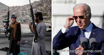 Blame Biden: Taliban to Give Land, Money to Jihadists Who Kill US Soldiers