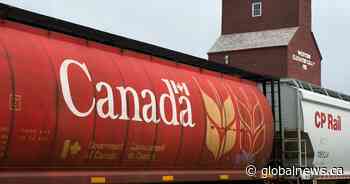 Weak grain crop, supply chain challenges attributed to CP Rail lowering its volume outlook for Q3