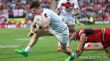 Rugby League: England name inexperienced squad to face France