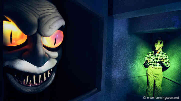 Universal Studios Orlando Is the Place To Be for Holiday Fears and Cheers