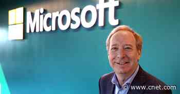 Microsoft's Brad Smith says SolarWinds was a cybersecurity wakeup call     - CNET