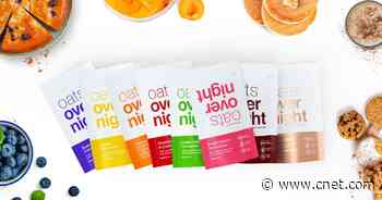 Score 15% off any Oats Overnight order with our exclusive code     - CNET