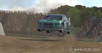 Watch the world's best sim rally action live in the iRX World Championship     - Roadshow