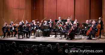 Two New York Orchestras Return With Acts of Renewal