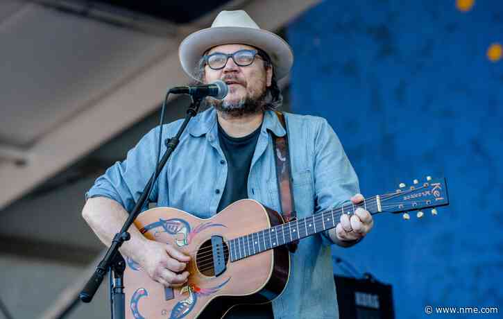 Listen to Jeff Tweedy’s cover of Neil Young’s ‘The Old Country Waltz’