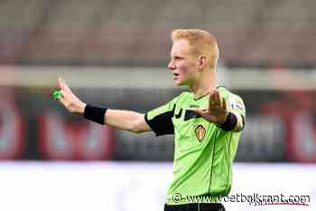 Voorzitter RWDM is niet te spreken over deze ref: &quot;Is het toeval dat we al onze matchen onder zijn leiding verloren hebben?&quot;