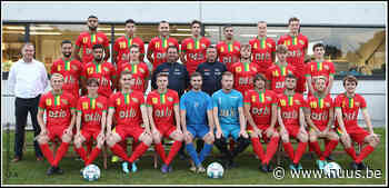 Duimen voor Voorwaarts Gijzel Oosterzele – NUUS - NUUS