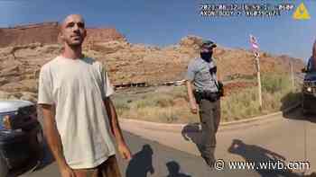 FBI to hold press conference after partial human remains found during search for Brian Laundrie