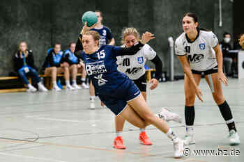 Frauenhandball-Landesliga: Favoriten kurz geärgert: Die FSG Giengen/Brenz verliert gegen den TV Gerhausen - Heidenheimer Zeitung