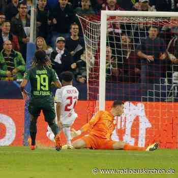 «Billige Tore»: Wolfsburg scheitert an Salzburg und Adeyemi - radioeuskirchen.de