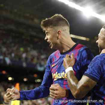 Barcelona-Sieg gegen Kiew von Pfiffen begleitet - radioeuskirchen.de